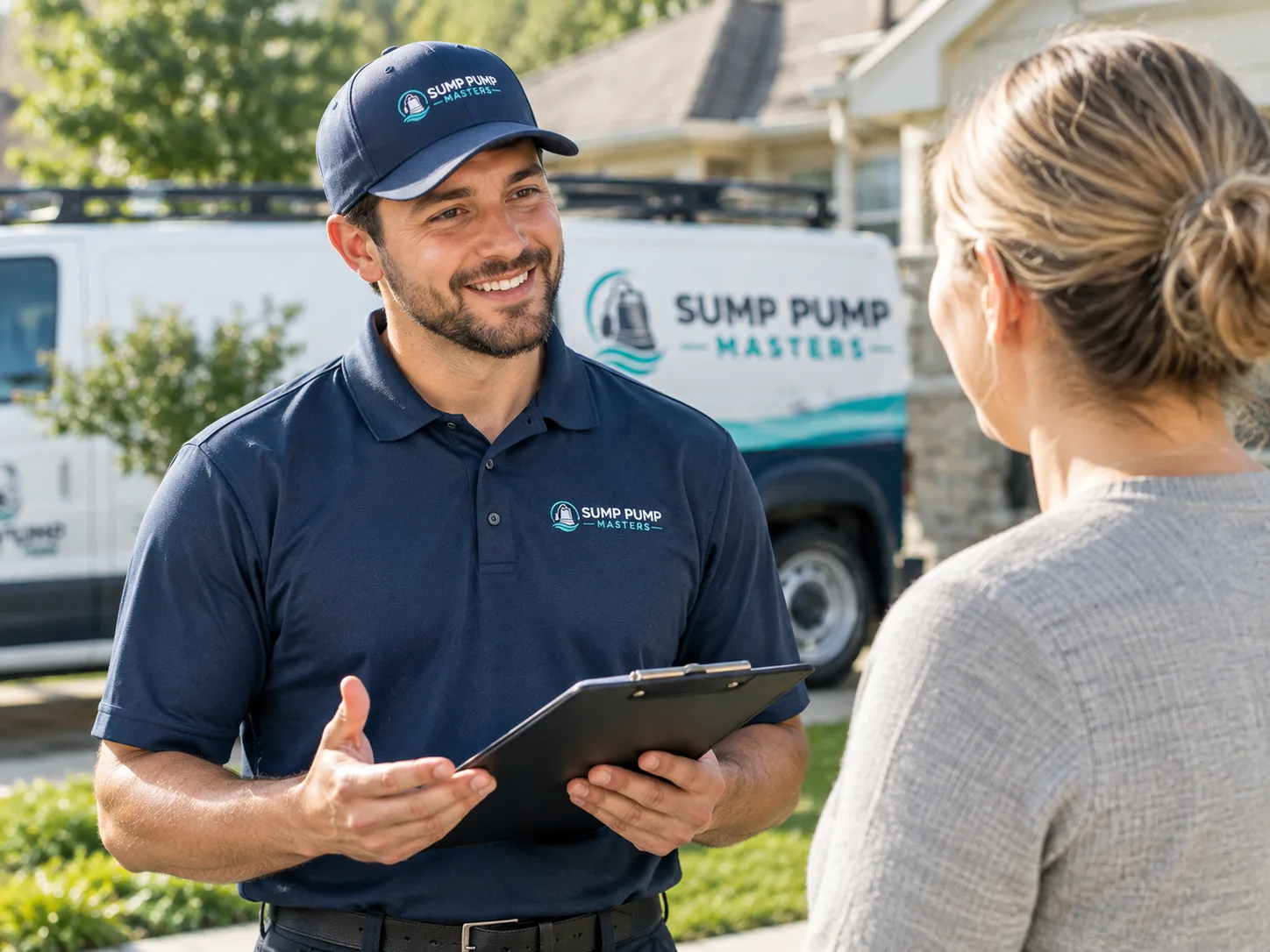 Sump Pump Repair Camden, MI FAQs